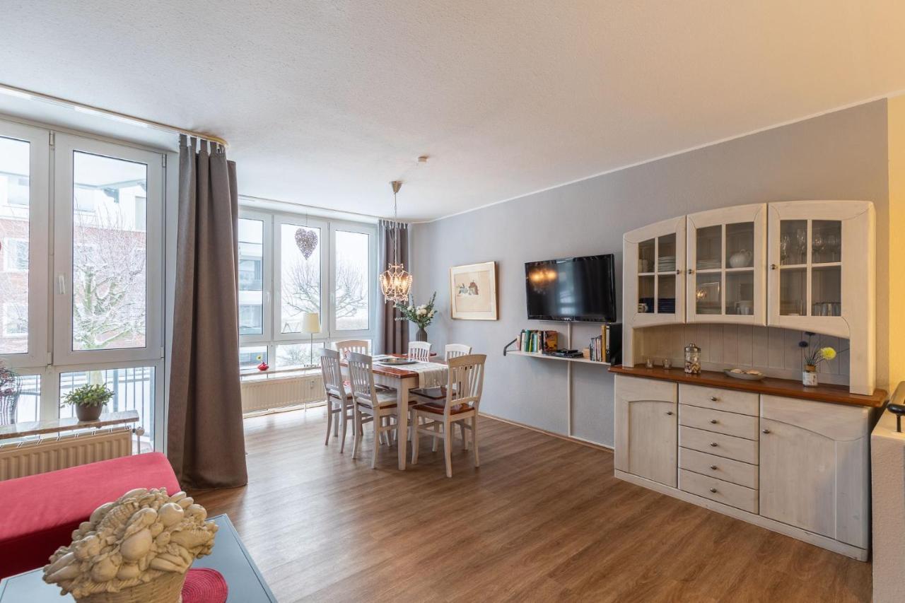 Haus Knechtsand, Whg 415 Duhnen Zewnętrze zdjęcie
