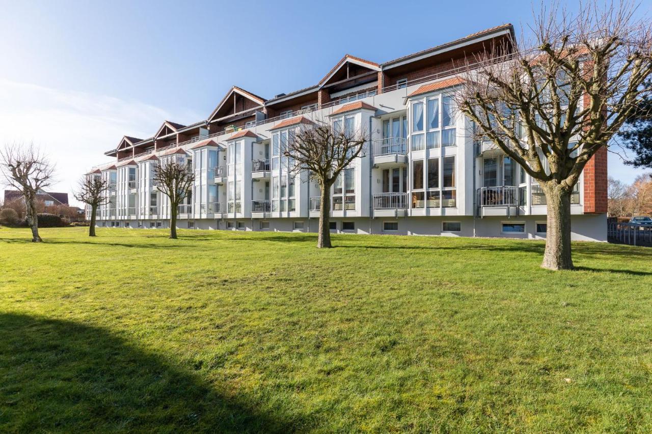 Haus Knechtsand, Whg 415 Duhnen Zewnętrze zdjęcie