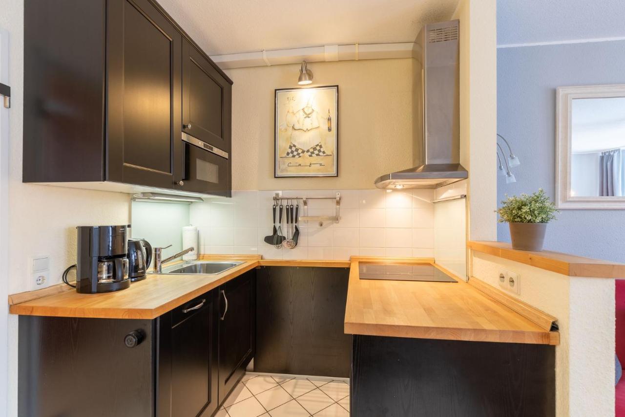 Haus Knechtsand, Whg 415 Duhnen Zewnętrze zdjęcie