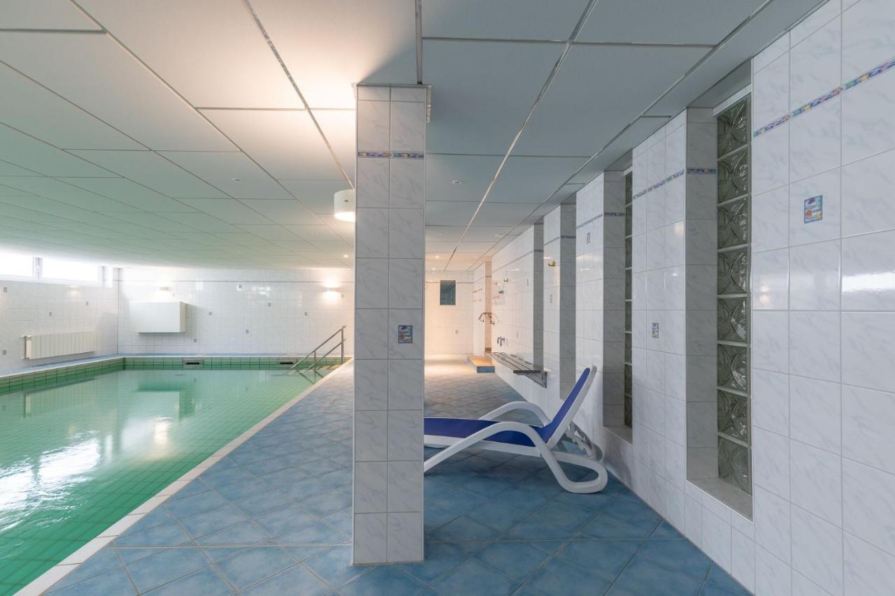 Haus Knechtsand, Whg 415 Duhnen Zewnętrze zdjęcie