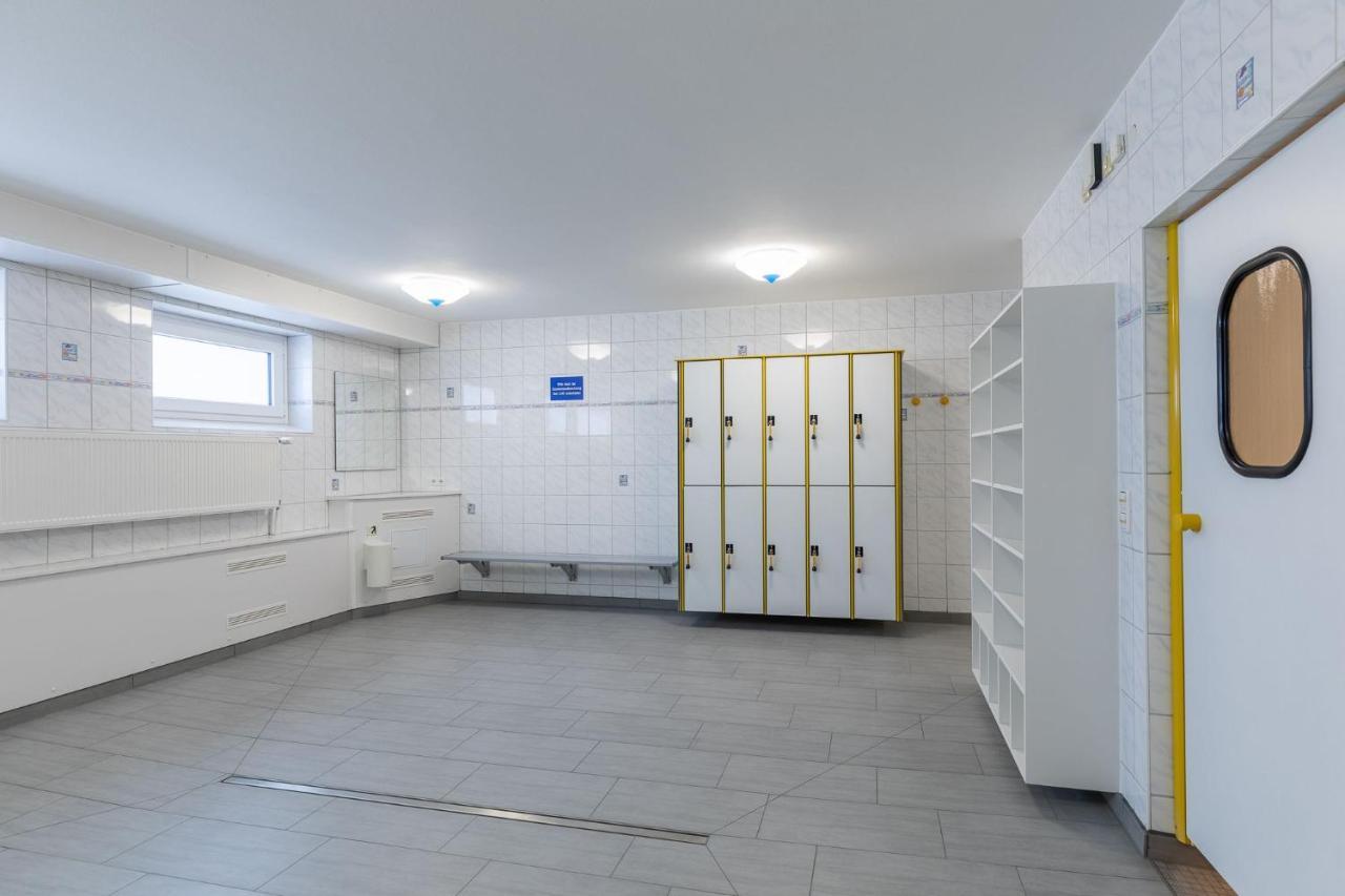 Haus Knechtsand, Whg 415 Duhnen Zewnętrze zdjęcie